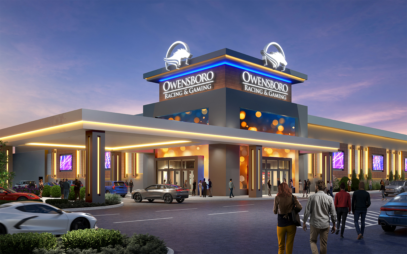 Winner’s Circle: Owensboro Racing & Gaming
